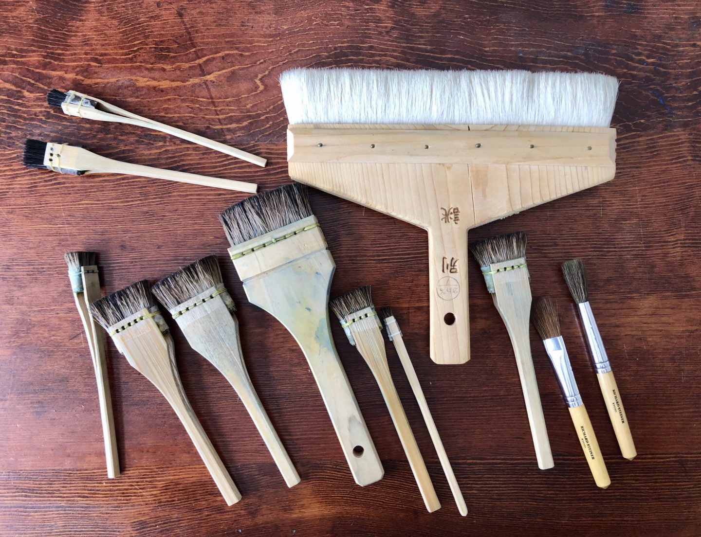 moku hanga woodcut tools for sale